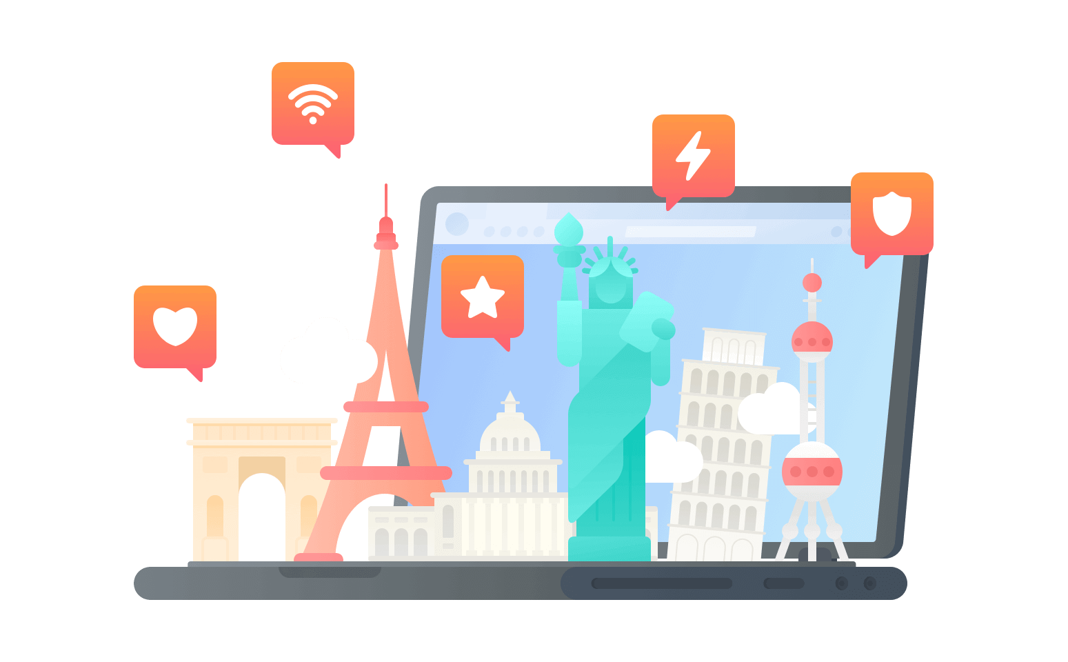 在吉布提连接到中国vpn - 通行中国